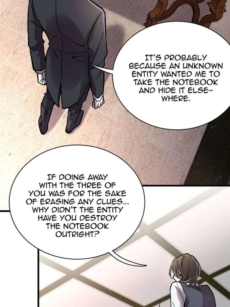 Read Lord of the Mysteries Manga Online