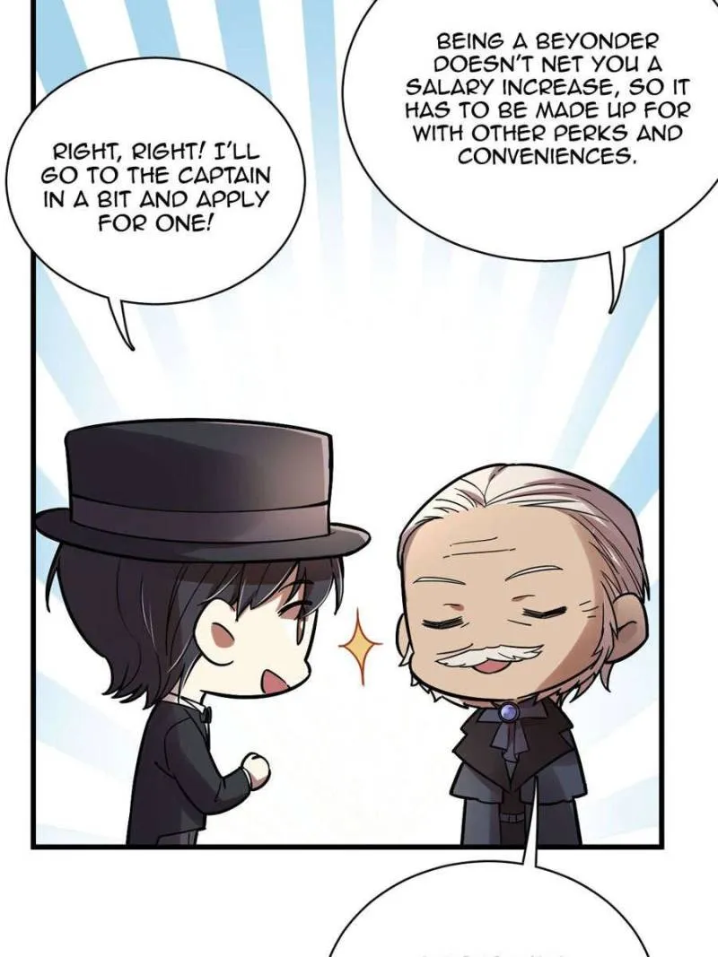 Read Lord of the Mysteries Manga Online