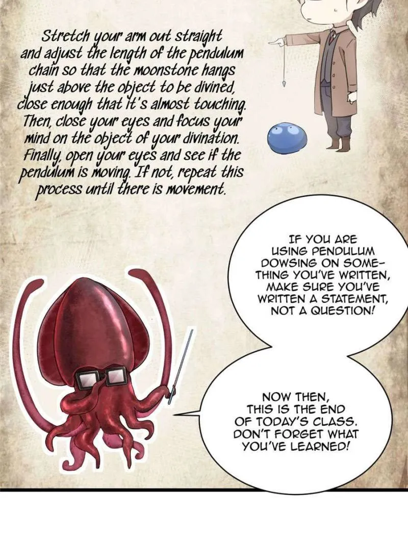 Read Lord of the Mysteries Manga Online