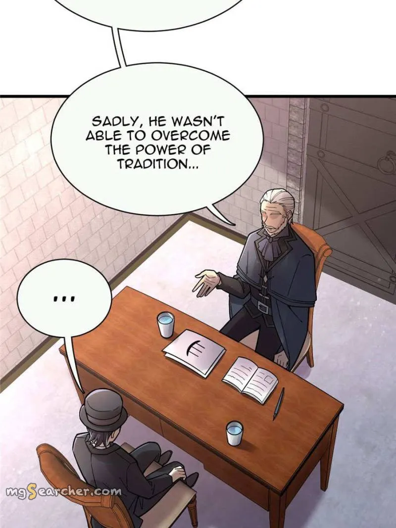 Read Lord of the Mysteries Manga Online