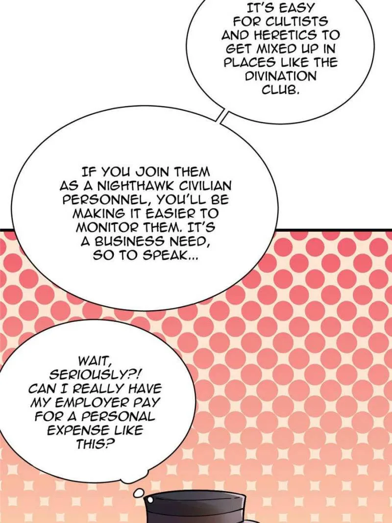 Read Lord of the Mysteries Manga Online