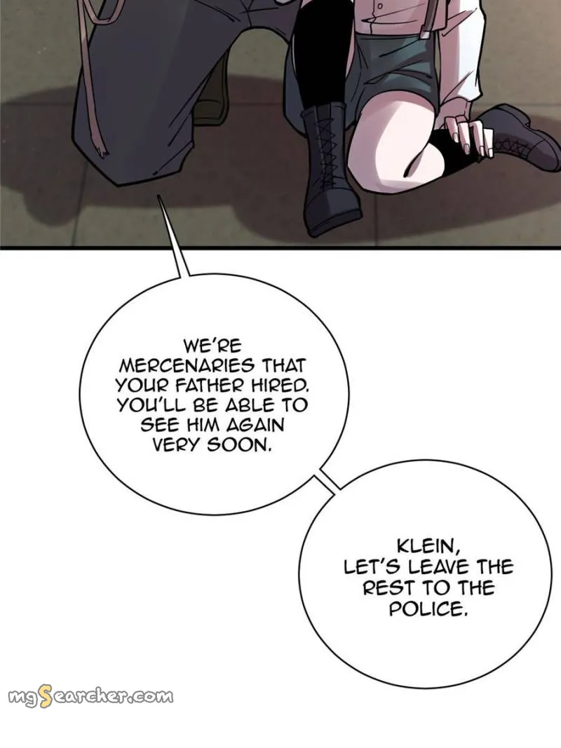 Read Lord of the Mysteries Manga Online