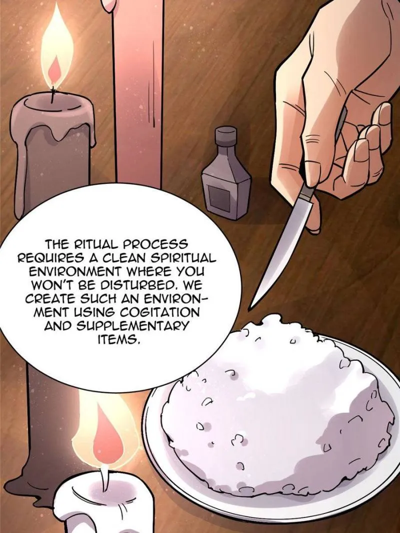 Read Lord of the Mysteries Manga Online