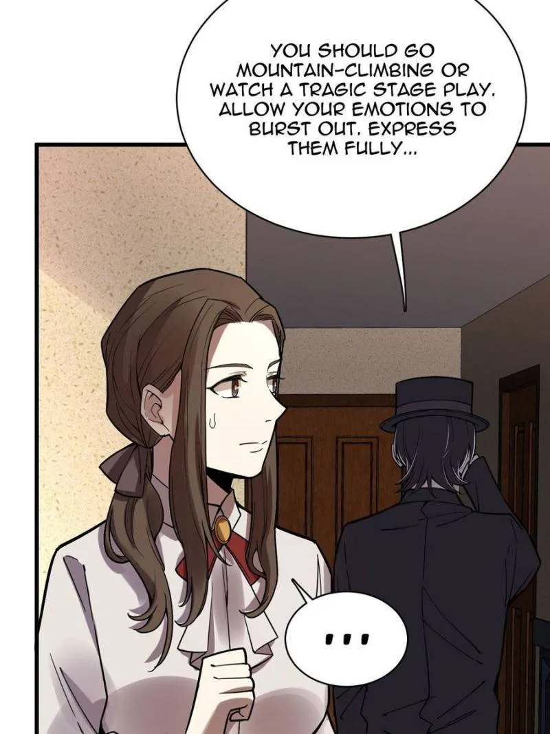 Read Lord of the Mysteries Manga Online