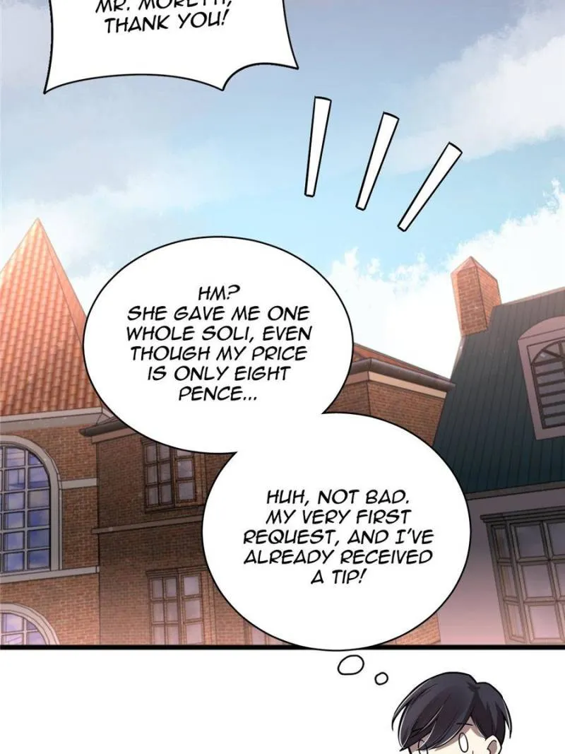 Read Lord of the Mysteries Manga Online