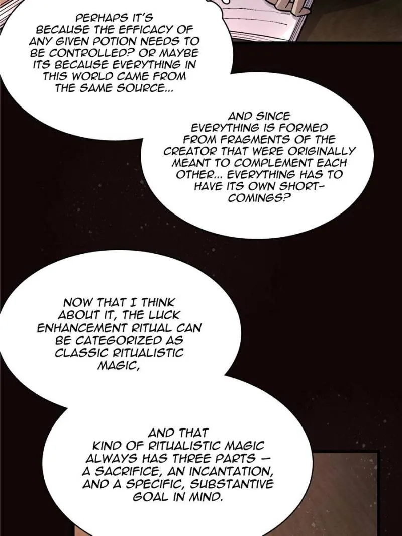 Read Lord of the Mysteries Manga Online