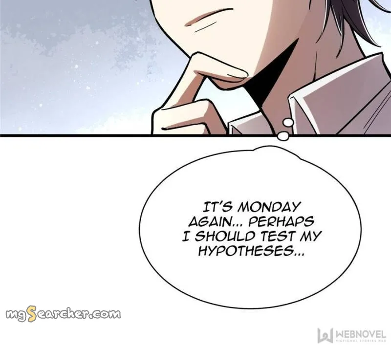 Read Lord of the Mysteries Manga Online