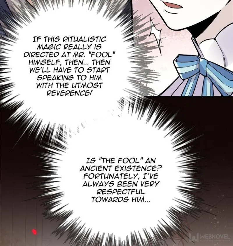 Read Lord of the Mysteries Manga Online