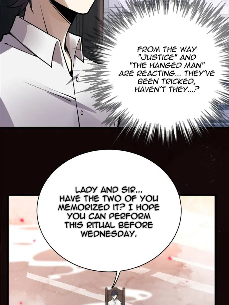 Read Lord of the Mysteries Manga Online