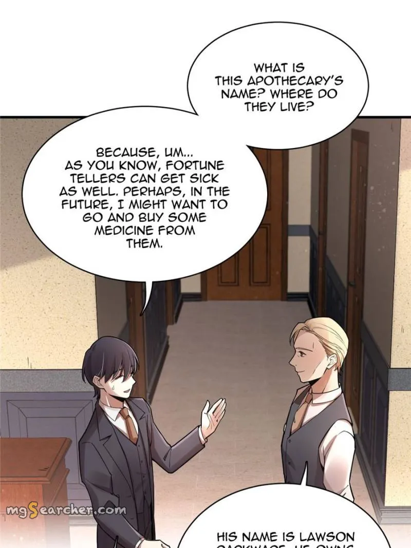 Read Lord of the Mysteries Manga Online