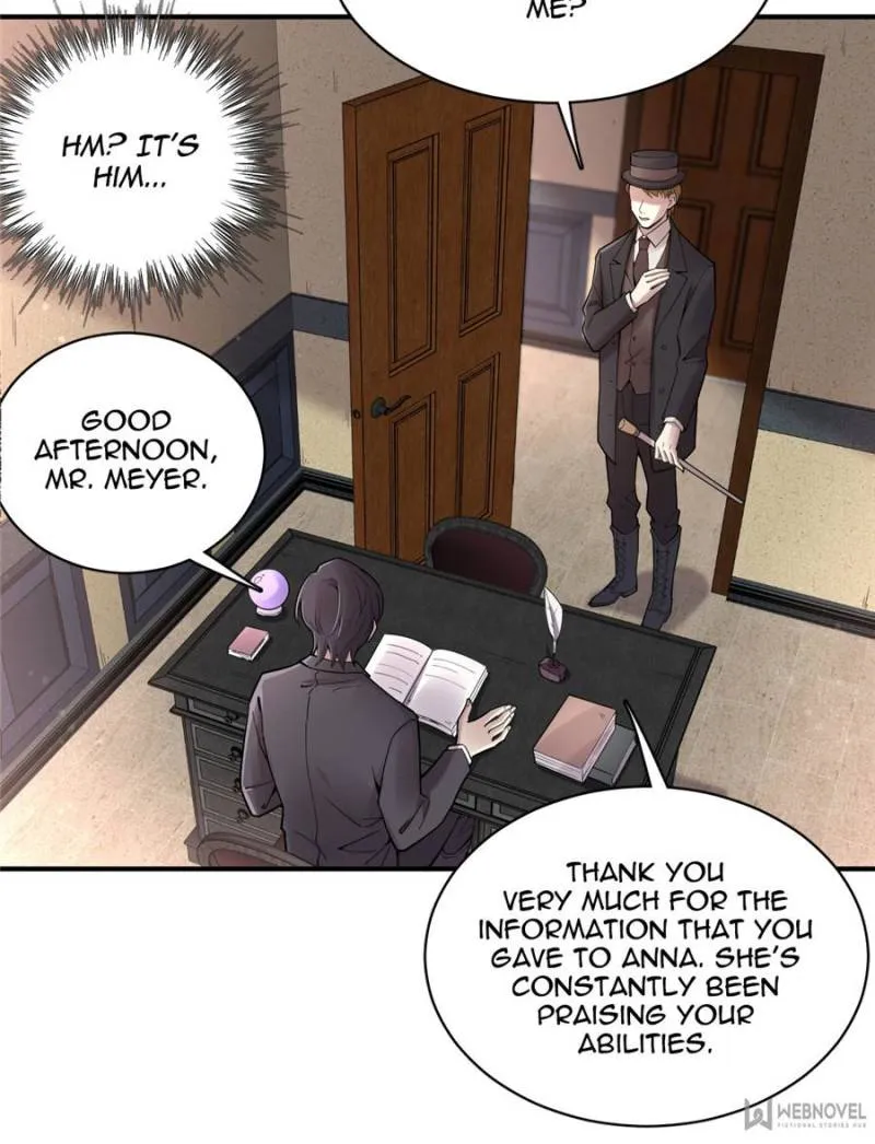 Read Lord of the Mysteries Manga Online