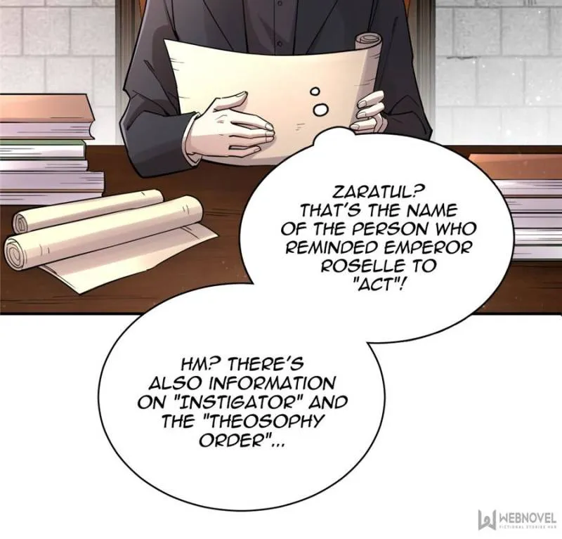 Read Lord of the Mysteries Manga Online
