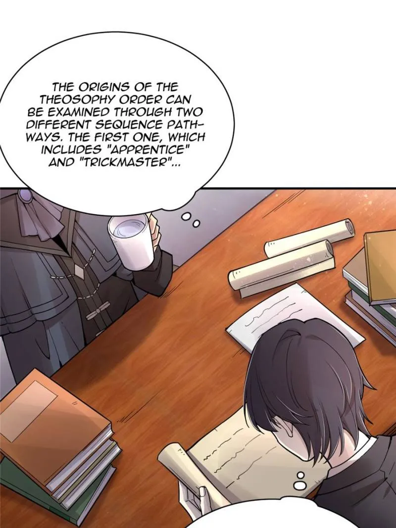 Read Lord of the Mysteries Manga Online
