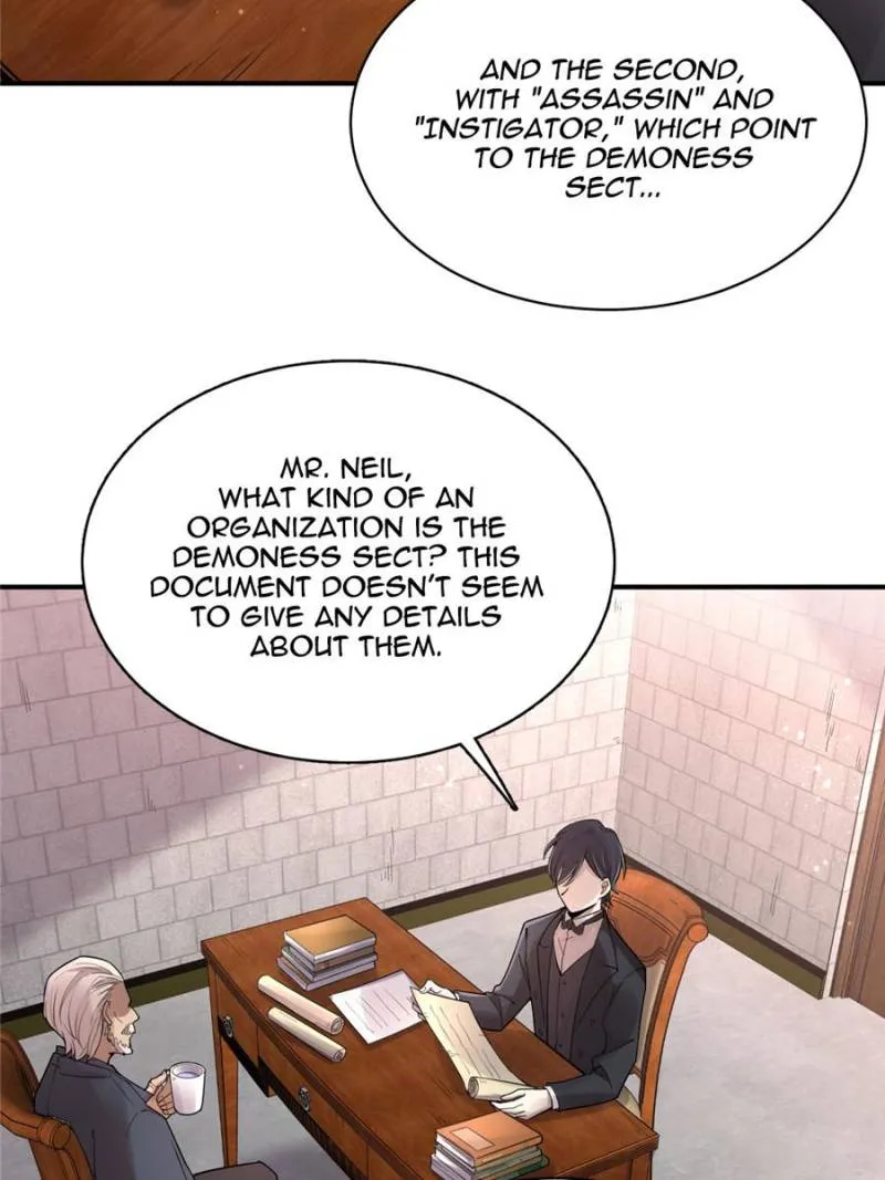 Read Lord of the Mysteries Manga Online
