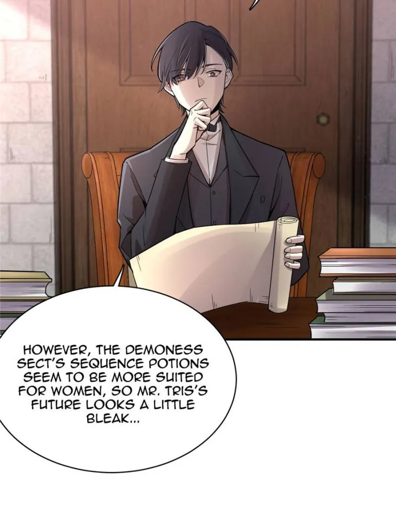 Read Lord of the Mysteries Manga Online