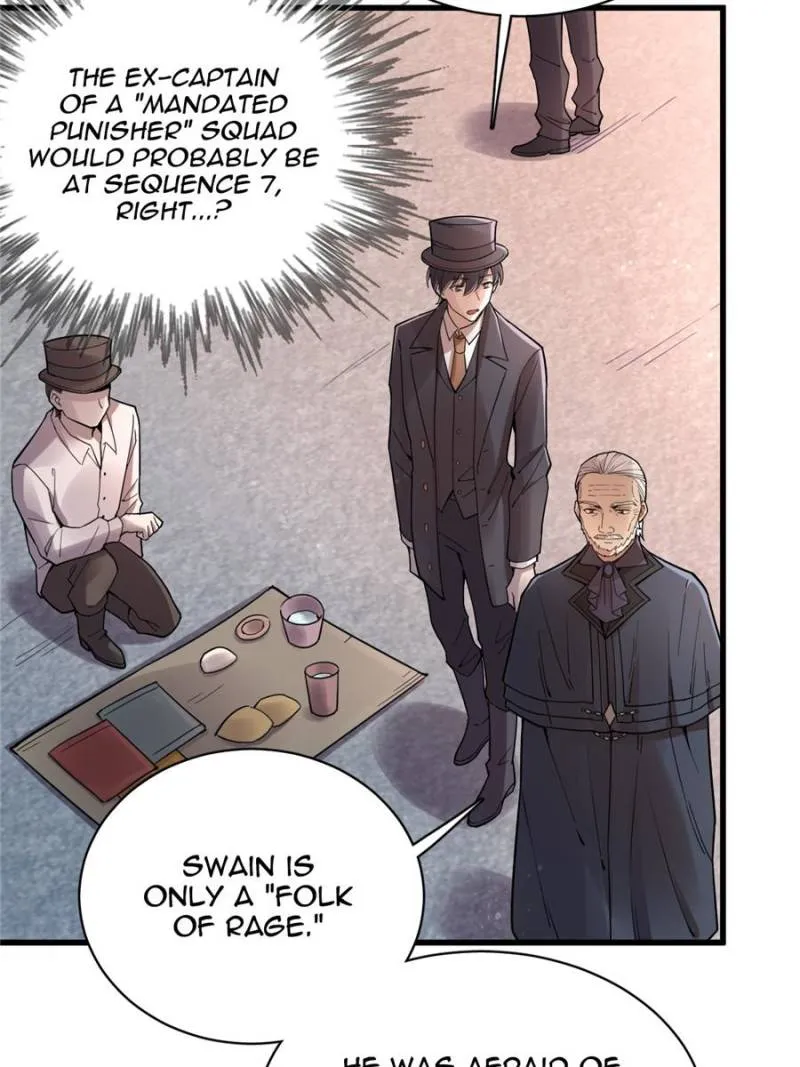 Read Lord of the Mysteries Manga Online