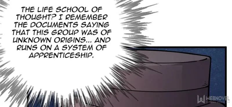 Read Lord of the Mysteries Manga Online