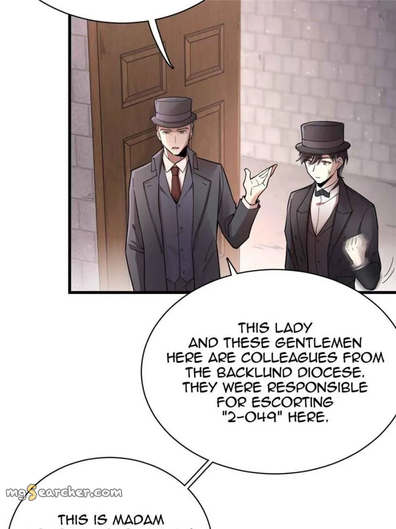 Read Lord of the Mysteries Manga Online