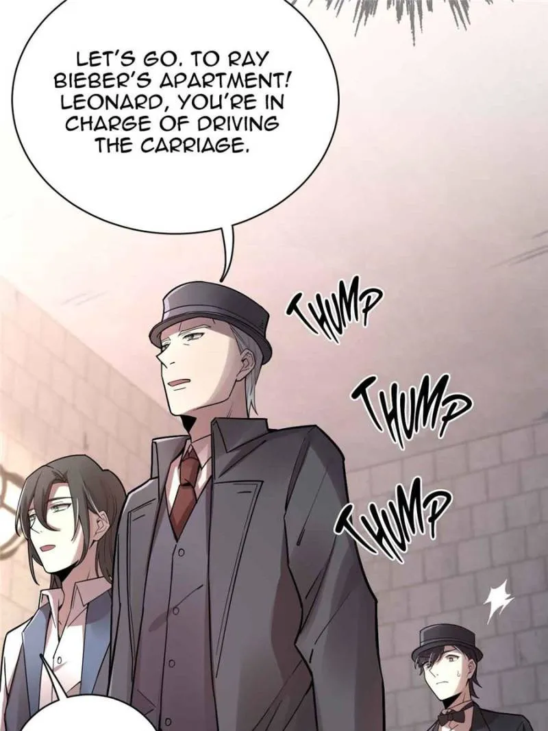 Read Lord of the Mysteries Manga Online