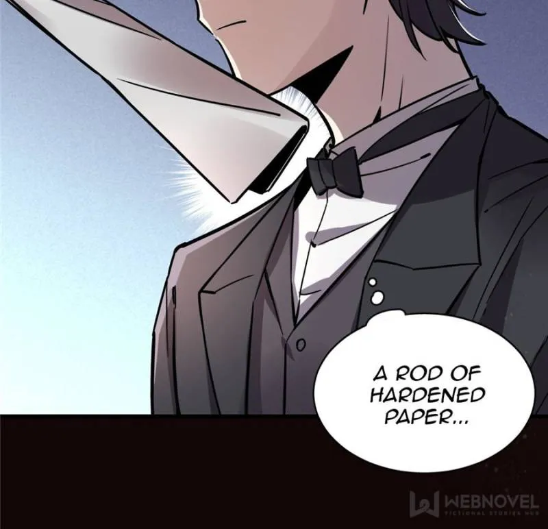 Read Lord of the Mysteries Manga Online