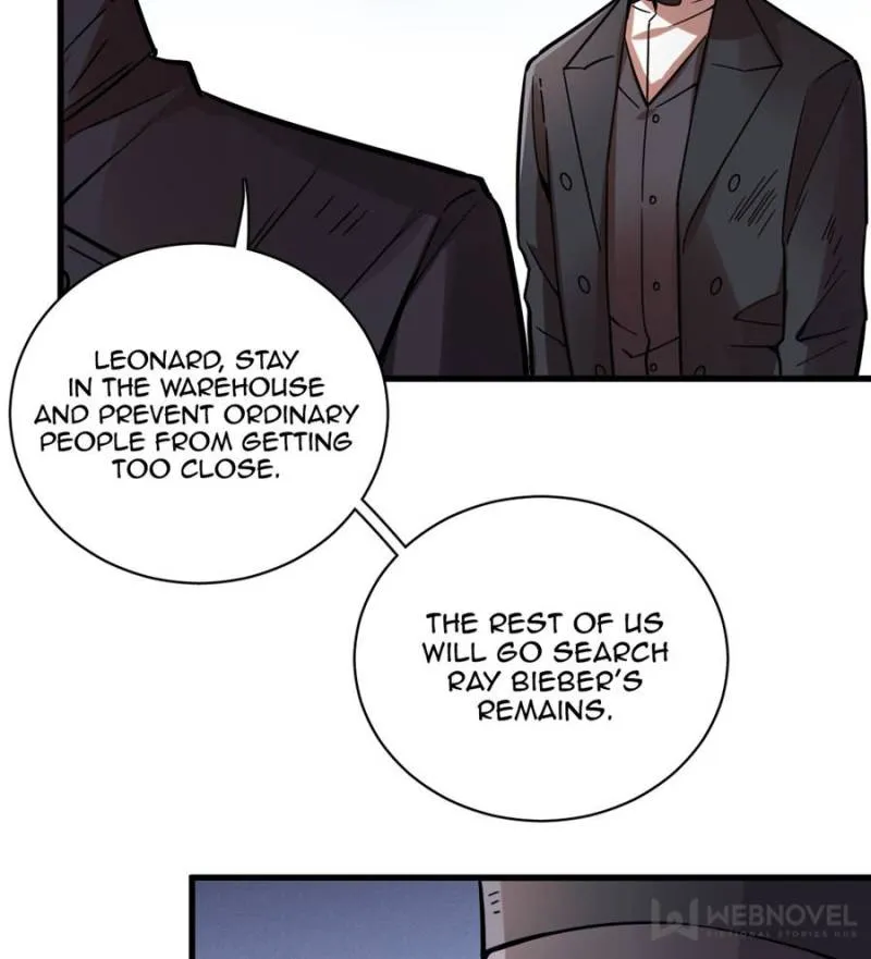 Read Lord of the Mysteries Manga Online