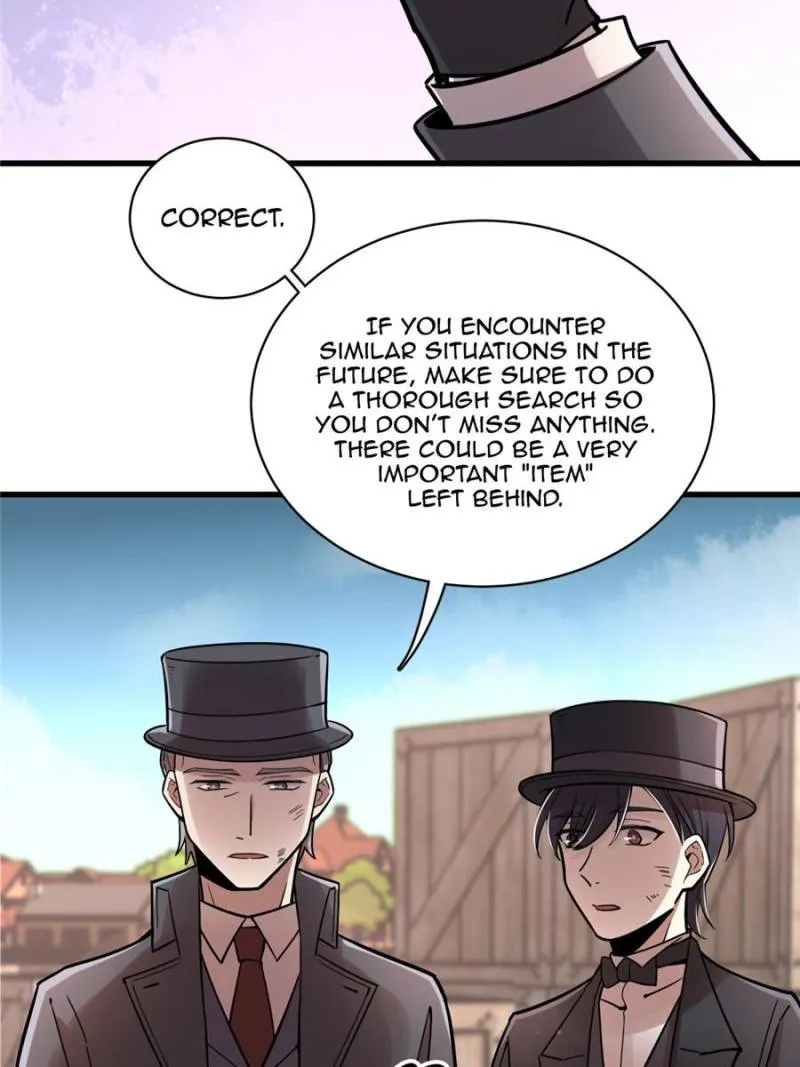 Read Lord of the Mysteries Manga Online