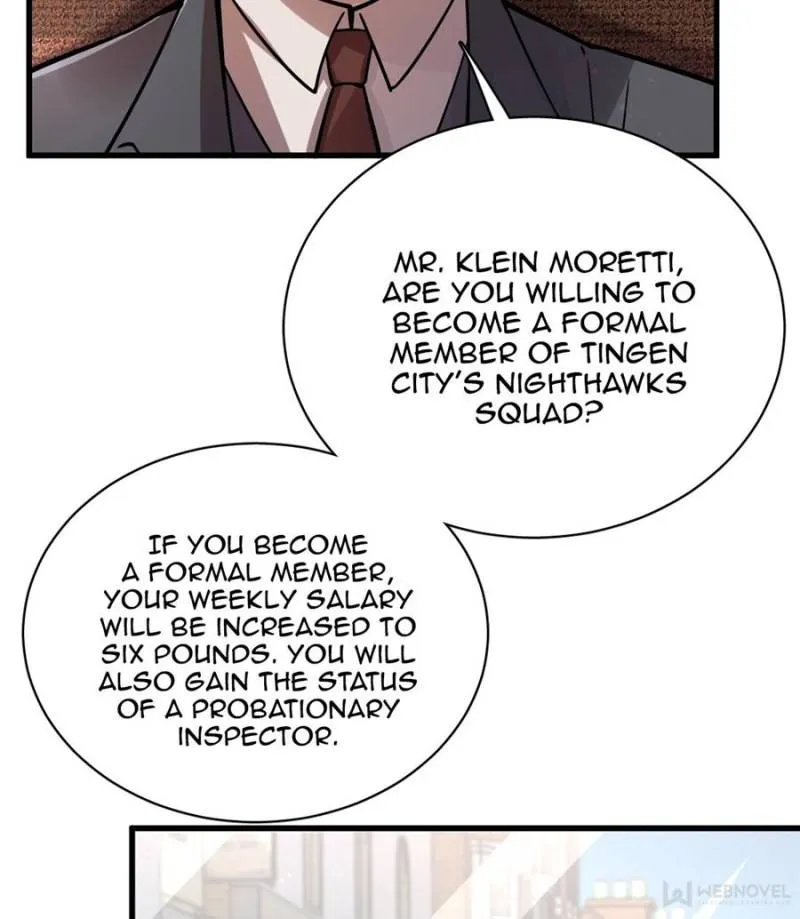 Read Lord of the Mysteries Manga Online