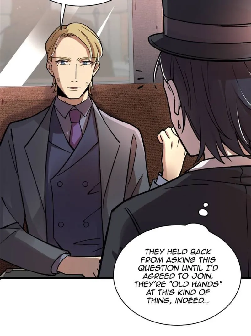 Read Lord of the Mysteries Manga Online