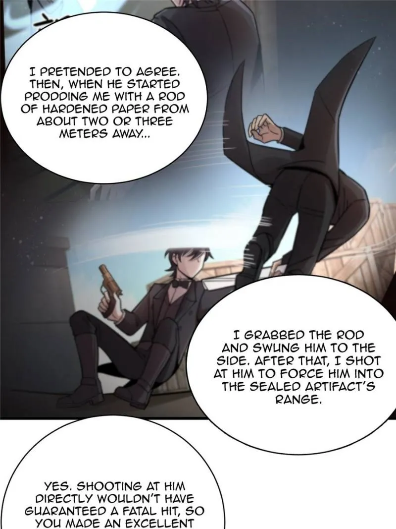 Read Lord of the Mysteries Manga Online