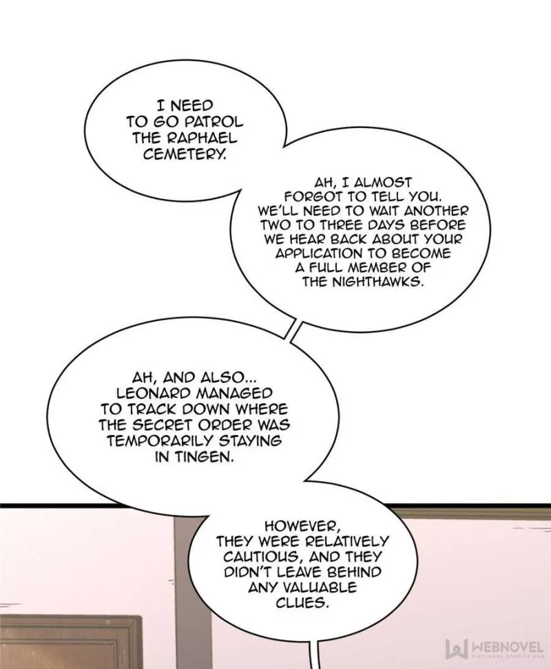 Read Lord of the Mysteries Manga Online