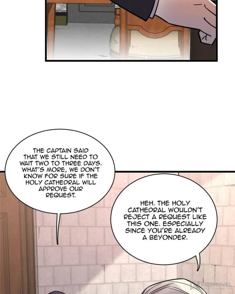 Read Lord of the Mysteries Manga Online