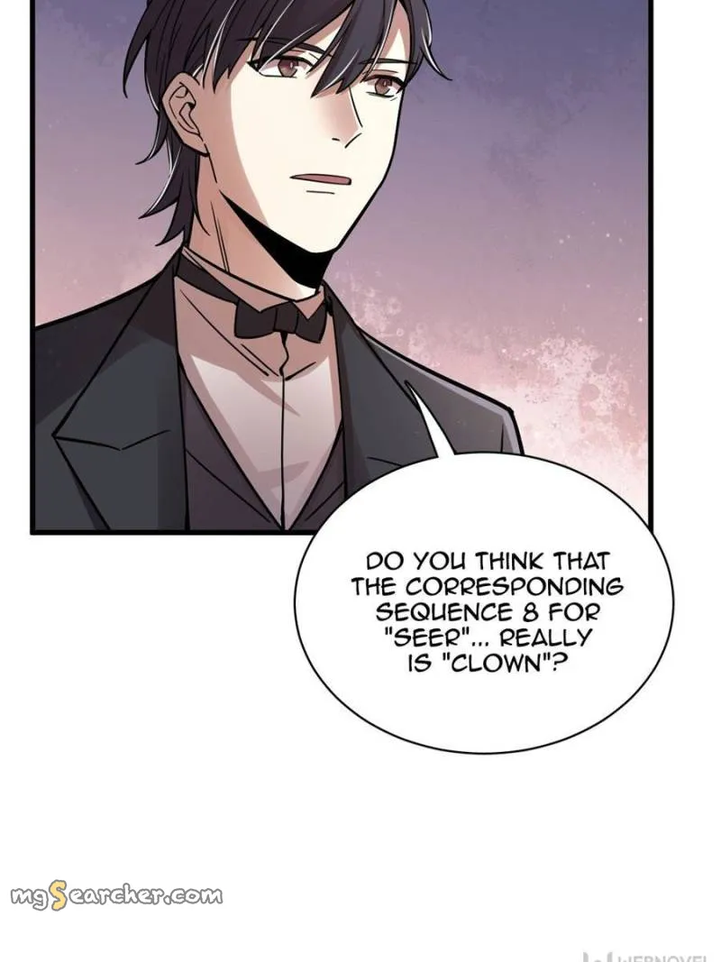 Read Lord of the Mysteries Manga Online