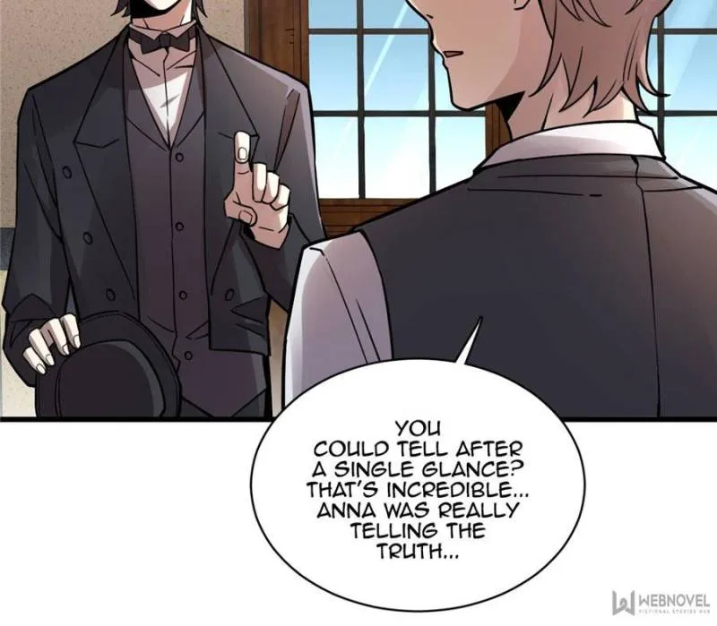 Read Lord of the Mysteries Manga Online