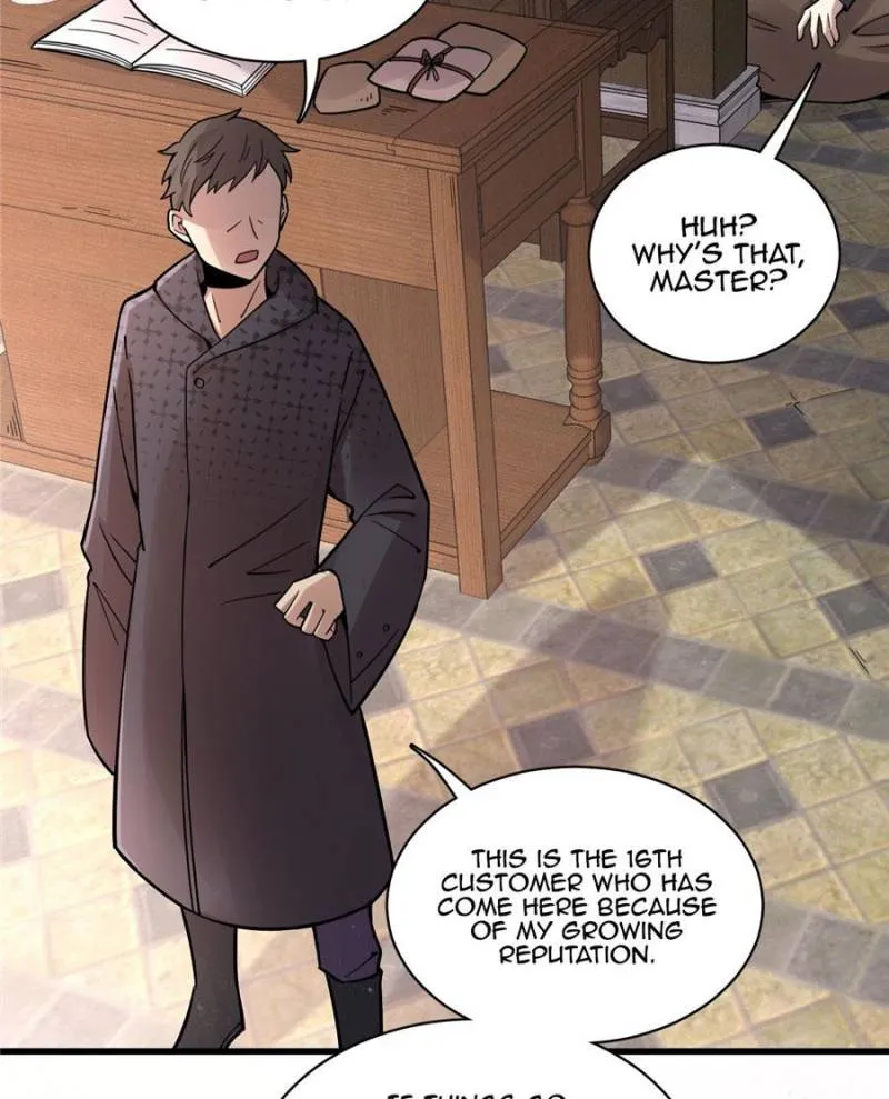 Read Lord of the Mysteries Manga Online