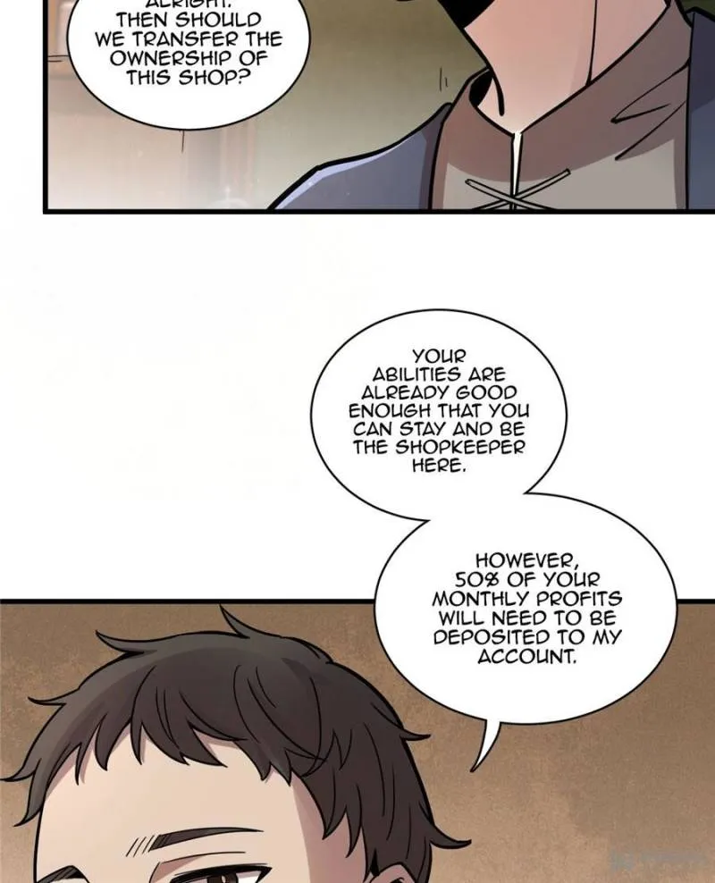 Read Lord of the Mysteries Manga Online