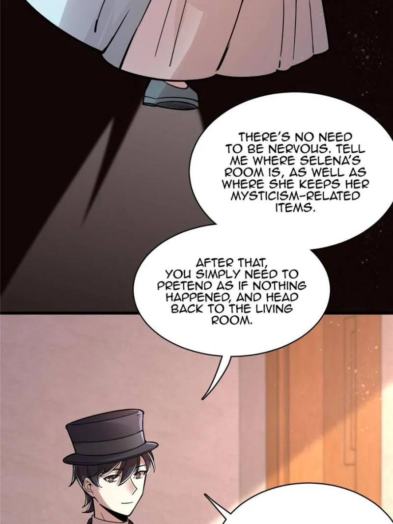 Read Lord of the Mysteries Manga Online