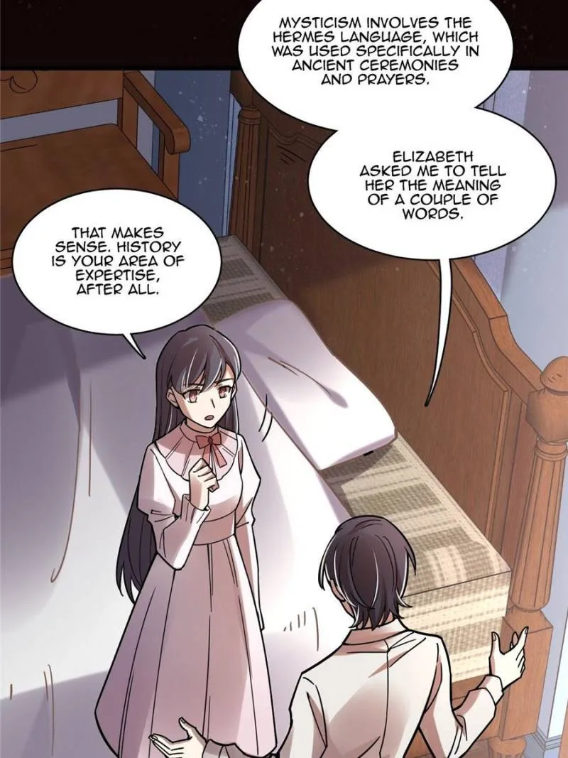 Read Lord of the Mysteries Manga Online