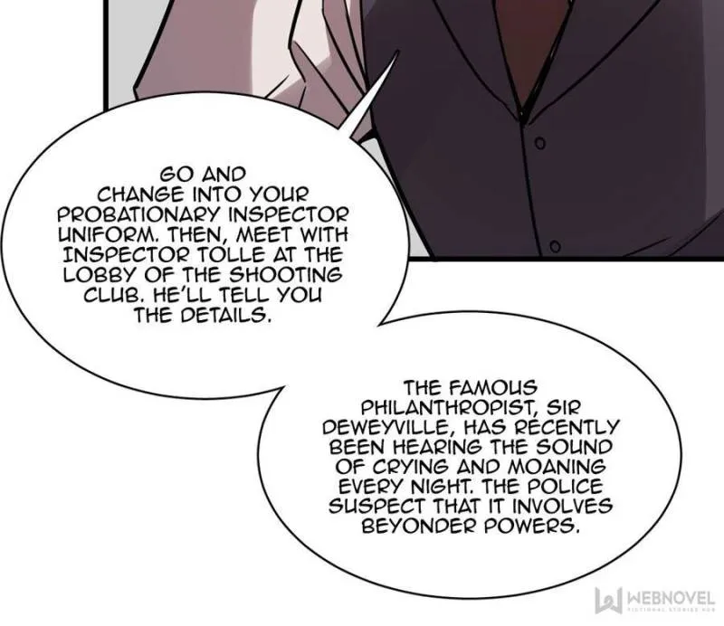 Read Lord of the Mysteries Manga Online
