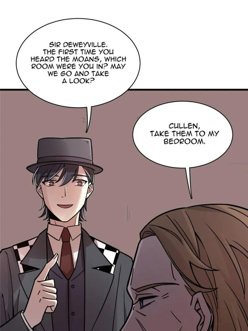 Read Lord of the Mysteries Manga Online