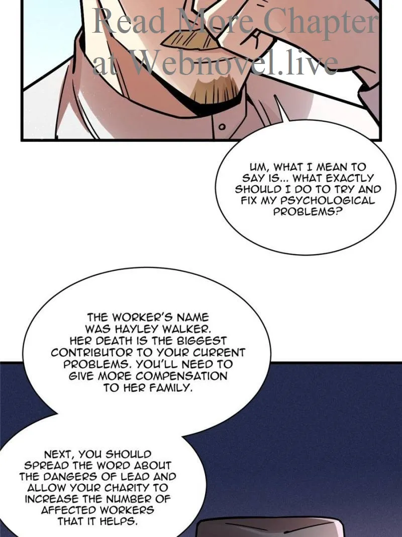 Read Lord of the Mysteries Manga Online