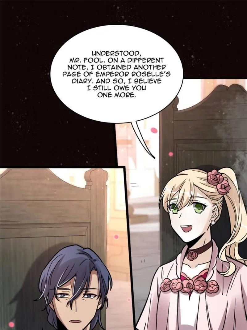 Read Lord of the Mysteries Manga Online