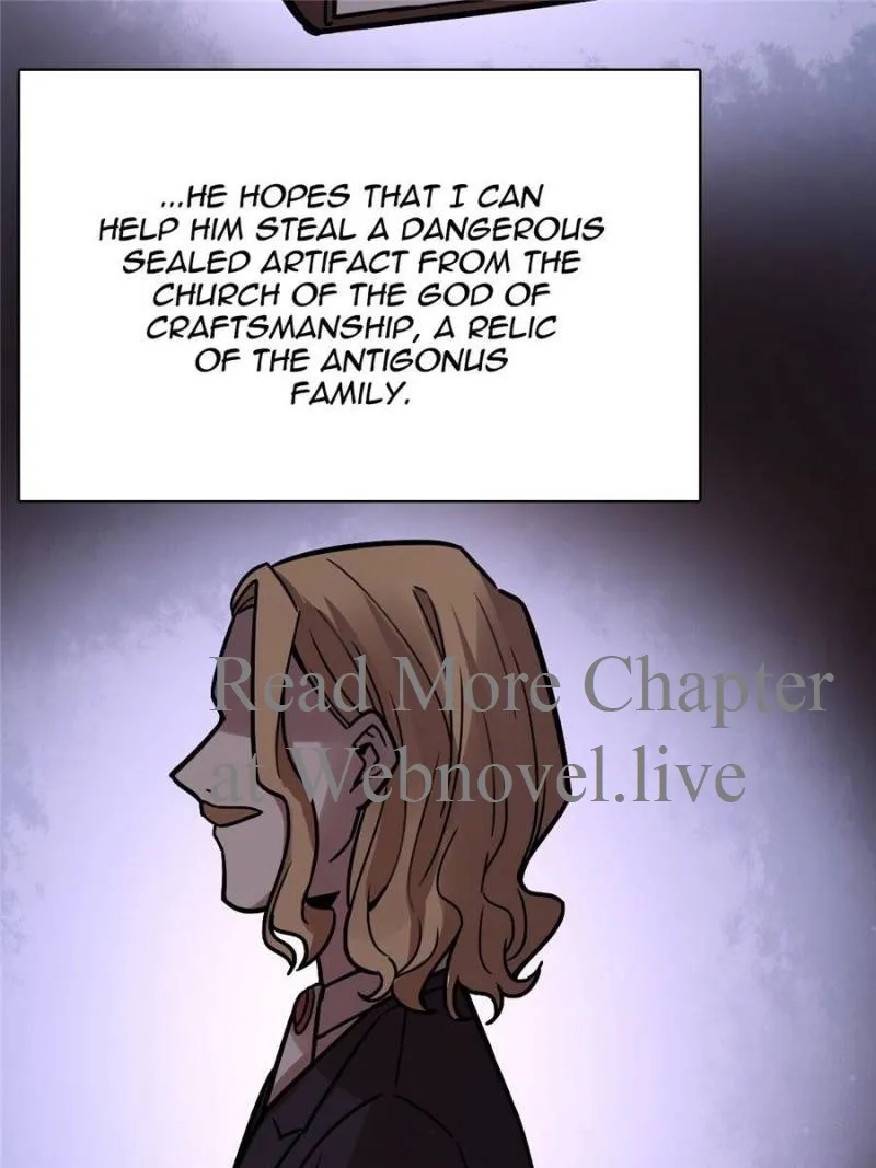 Read Lord of the Mysteries Manga Online