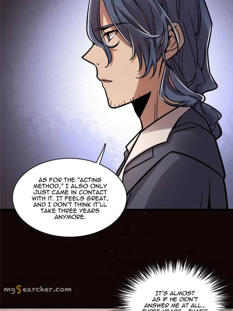 Read Lord of the Mysteries Manga Online