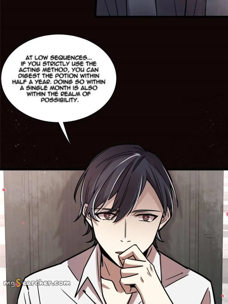 Read Lord of the Mysteries Manga Online