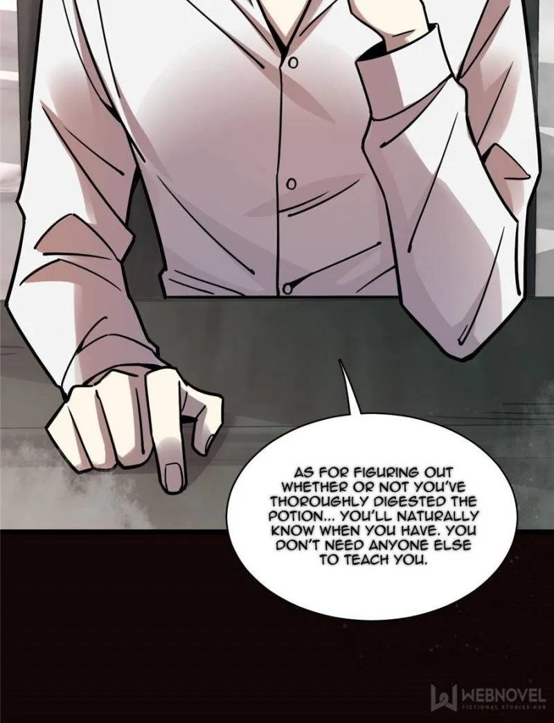 Read Lord of the Mysteries Manga Online