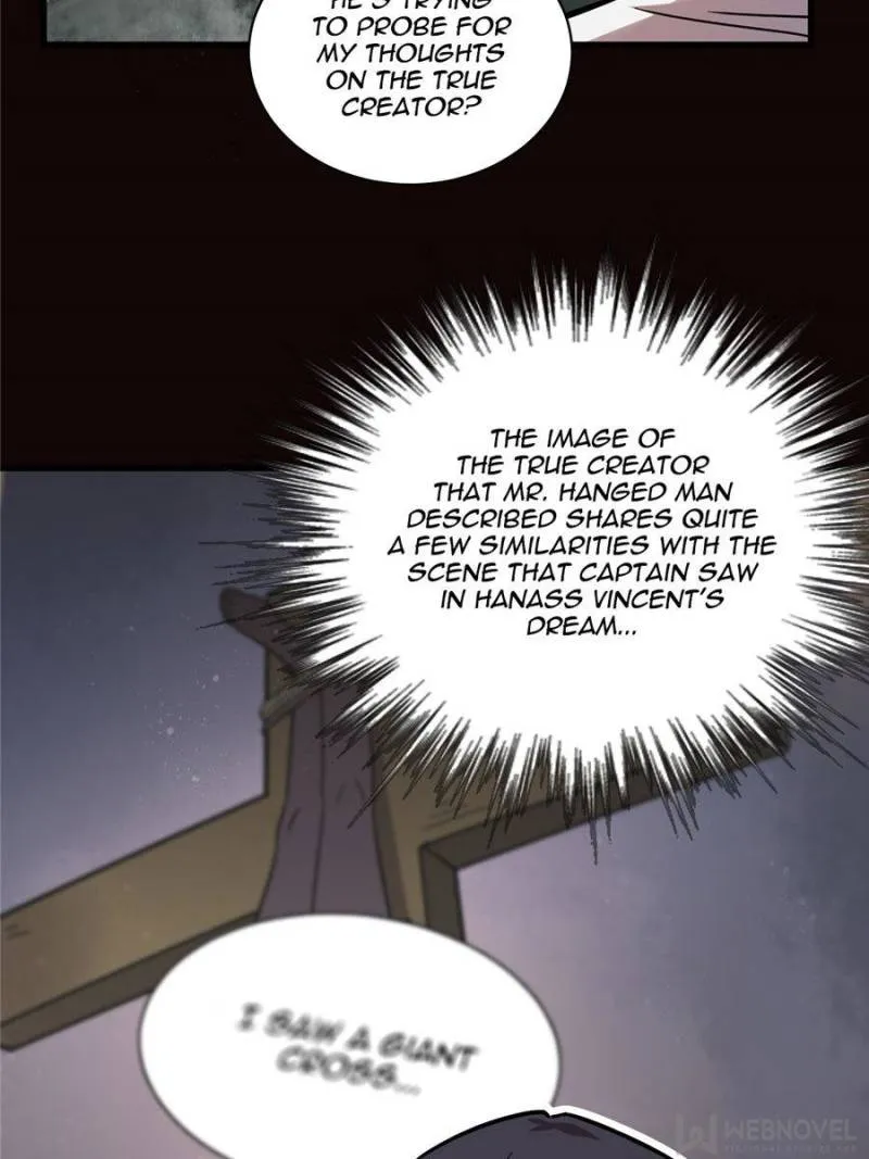 Read Lord of the Mysteries Manga Online