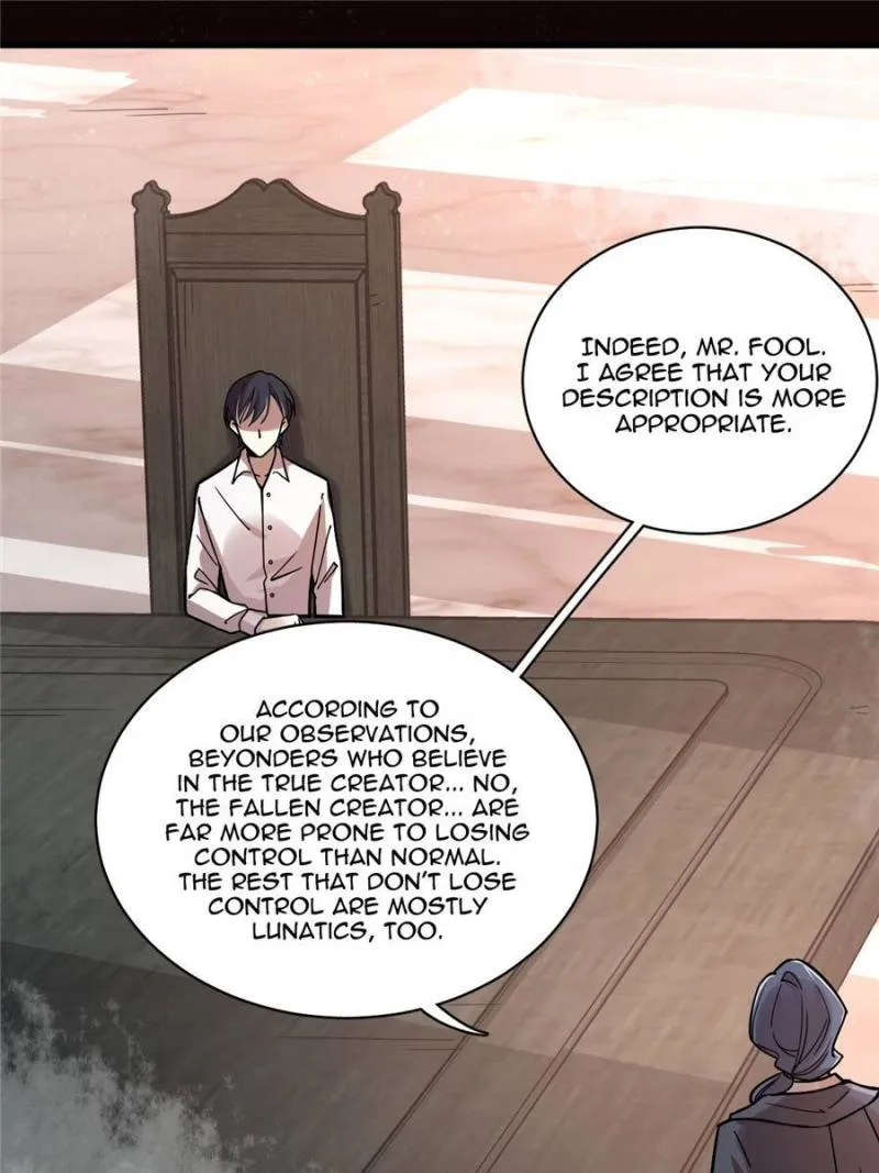 Read Lord of the Mysteries Manga Online