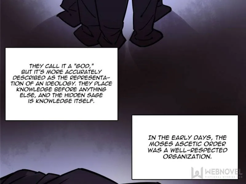 Read Lord of the Mysteries Manga Online