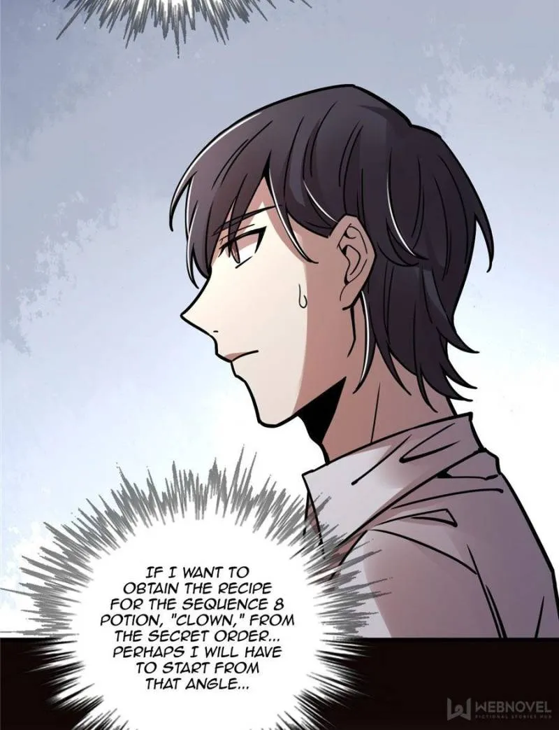 Read Lord of the Mysteries Manga Online