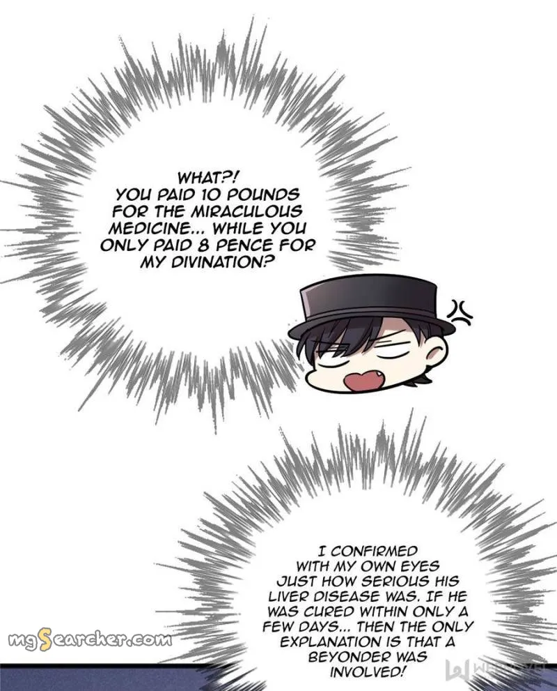 Read Lord of the Mysteries Manga Online